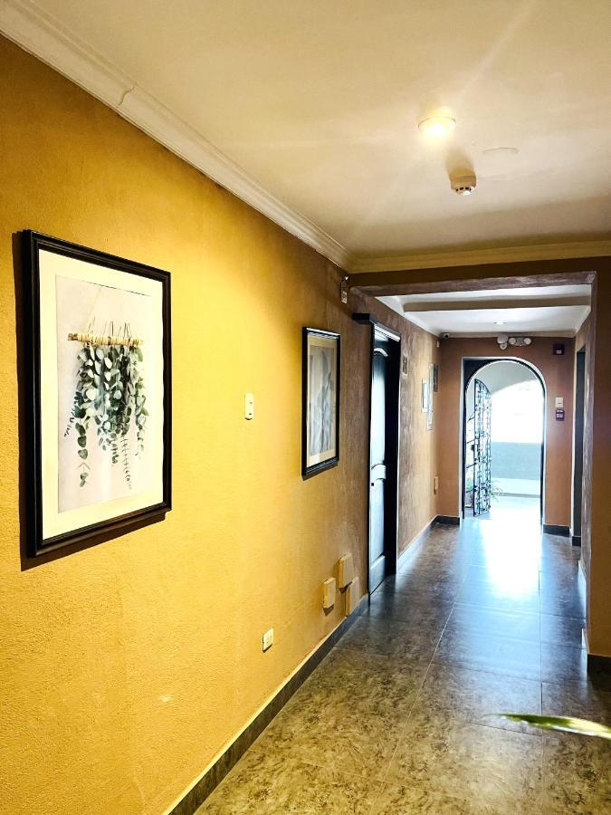 Casa Montes Pardo